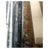 Westin running boards 68" long