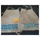 2 Hechinger aprons
