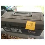 Tool box with contents