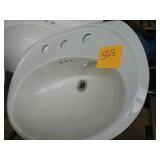 Bathroom sink 24x 19