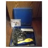 Wahl dog clippers with case