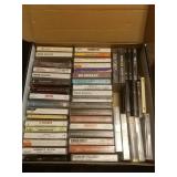 51 Cassette tapes