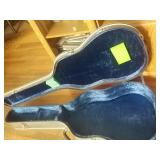 Acoustic guitar case