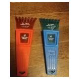 (2) Southern State ice scrappers