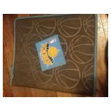 New York Knicks binder/trapper keeper