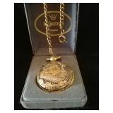 Majestron train pocket watch