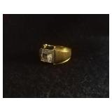 Big diamond single men