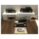 History of Chevy lot