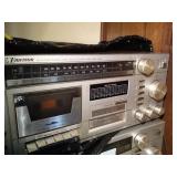 Emerson cassette, 8 track and radio