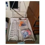 Racks and dish covers