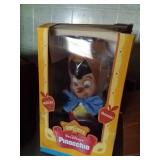 Disney Pinocchio doll