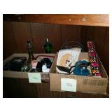 Kitchenware and misc.