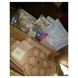 Litton ware, and misc.