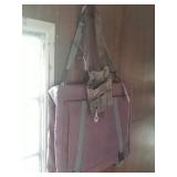 Luggage and small tool belt