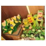 17 Preston ford frogs