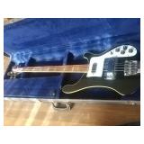 Rickenbacker model 4001 bass guitar