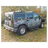 2004 Hummer H2