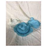 Lamb and cabbage covered dish Cabbage 5.5"