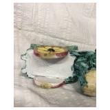 Donkey planter 12.5 X3 .5 X8h