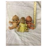 kewpie baby dolls