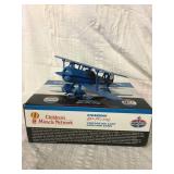 Amoco Stearman biplane