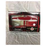 Texaco Eaglet airplane bank Die cast metal