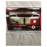 Texaco eaglet airplane bank Die cast metal