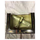 Paps blue ribbon travel air airplane bank Die