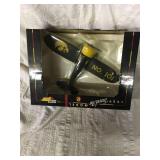 Number 101 1929 travel air model bank Die cast