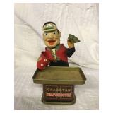 Antique toy Cragstan crap shooter