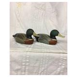 Boyds collection duck decoys 13 x 5 x 5 One drake