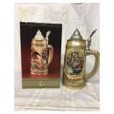 Budweiser stein Limited addition for public house