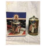 Budweiser stein archive series 1893 Columbian