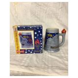 Budweiser stein 1996 Atlanta Olympic games