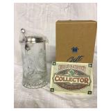 NFL Avon stein with box and certificate of