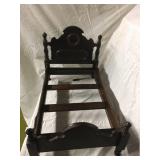 Doll baby bed 23 x 14 X 15