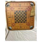 Antique game board