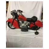 Child motorcycle 29 x 18