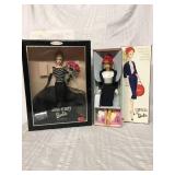 Barbie 40th anniversary and commuter set Barbie