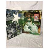 Barbie gone with the wind