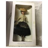 Barbie Christian Dior