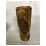 Hand carved Benton original