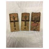 Old rat traps