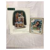 Department 56 E. Harbor Fish Company Christmas in