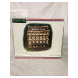 Department 56 Christmas in the city series