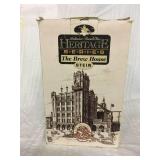 Anheuser Busch heritage series the brew house