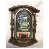 Black label beer light 17 H 12 wide works