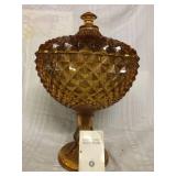 Amber Westmoreland compote with original label 14