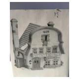 Department 56 Alpine Village series Metterniche