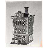 Department 56 Christmas in the city series